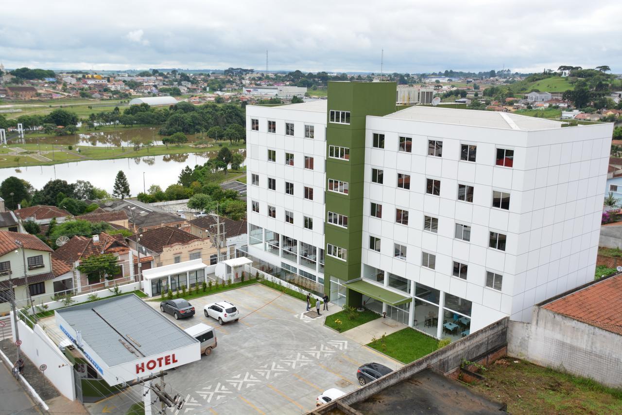 Hotel Buganville Express Castro Exterior foto